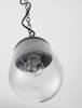 Lampa Wisząca Zewnętrzna JUCHITAN LE71501 LUCES EXCLUSIVAS